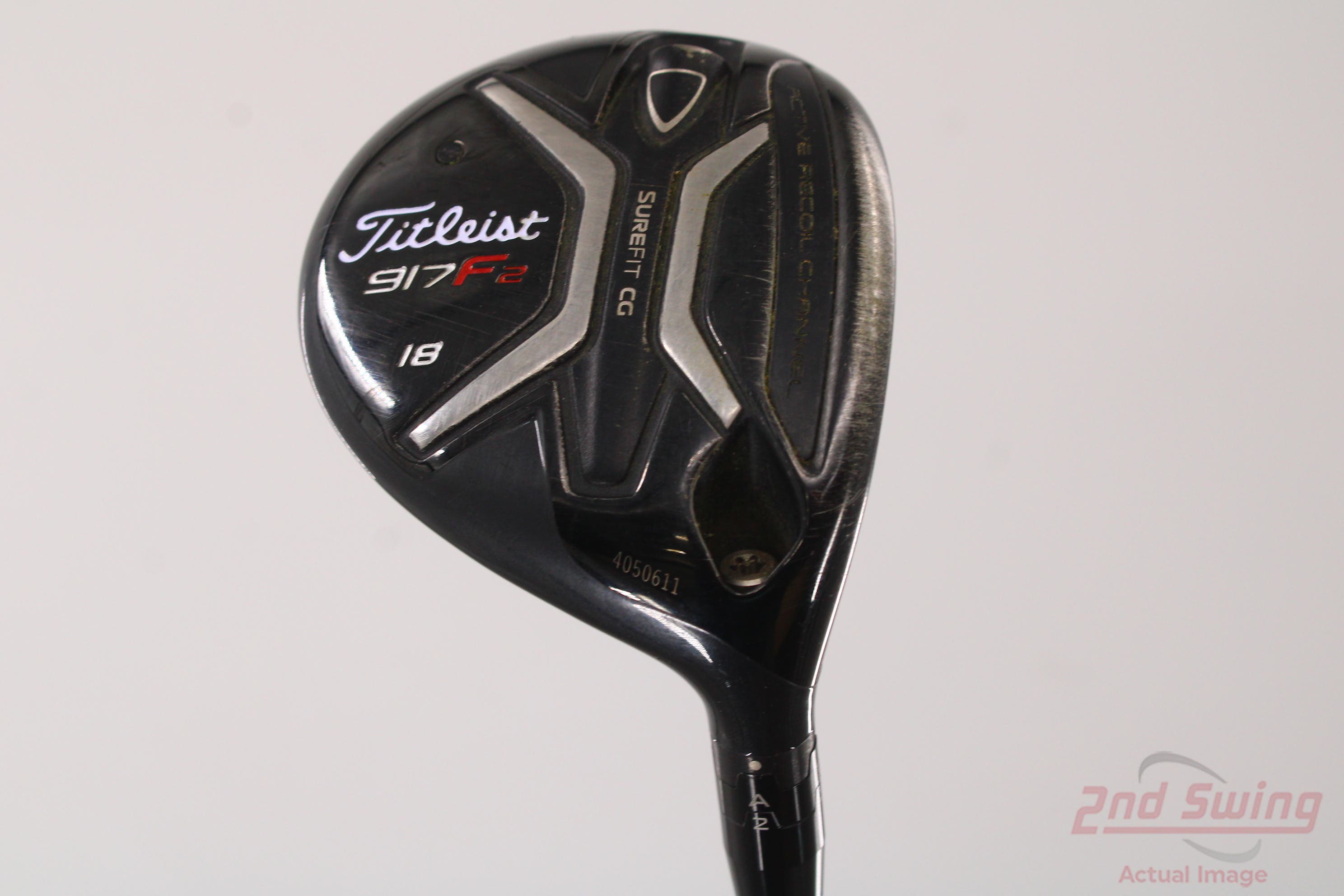 Titleist 917 F2 Fairway Wood (A-T2334195603) | 2nd Swing Golf