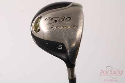 TaylorMade R580 Fairway Wood 5 Wood 5W 18° TM M.A.S.2 Graphite Senior Right Handed 42.75in