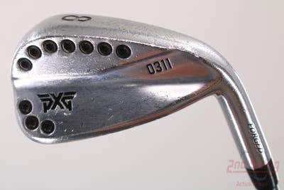 PXG 0311 Chrome Single Iron 8 Iron Accra I Series Graphite Ladies Right Handed 36.0in