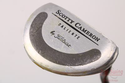 Titleist Scotty Cameron Caliente Putter Steel Right Handed 36.5in