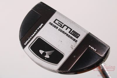 Never Compromise GM2-HM Putter Steel Right Handed 36.0in