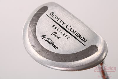 Titleist Scotty Cameron Caliente Grand Putter Steel Right Handed 34.5in