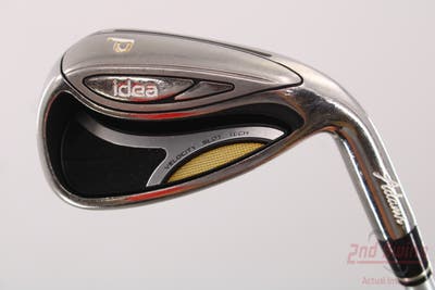 Adams 2014 Idea Womens Wedge Pitching Wedge PW Adams Stock Graphite Graphite Ladies Right Handed 35.0in