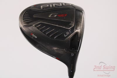Ping G410 LS Tec Driver 9° Project X Even Flow Black 65 Graphite Stiff Right Handed 45.75in
