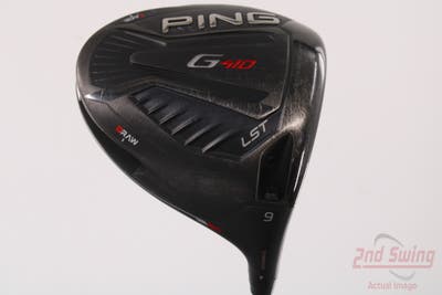 Ping G410 LS Tec Driver 9° FST KBS TD Category 4 70 Black Graphite X-Stiff Right Handed 45.0in