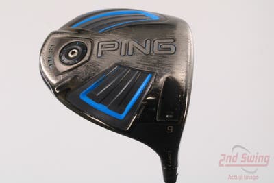 Ping 2016 G LS Tec Driver 9° ALTA CB 55 Red Graphite Regular Right Handed 46.0in