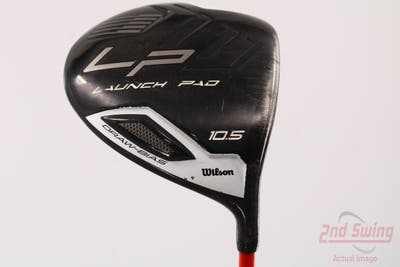 Wilson Staff Launch Pad Driver 10.5° UST Proforce V2 HL Graphite Stiff Right Handed 44.0in