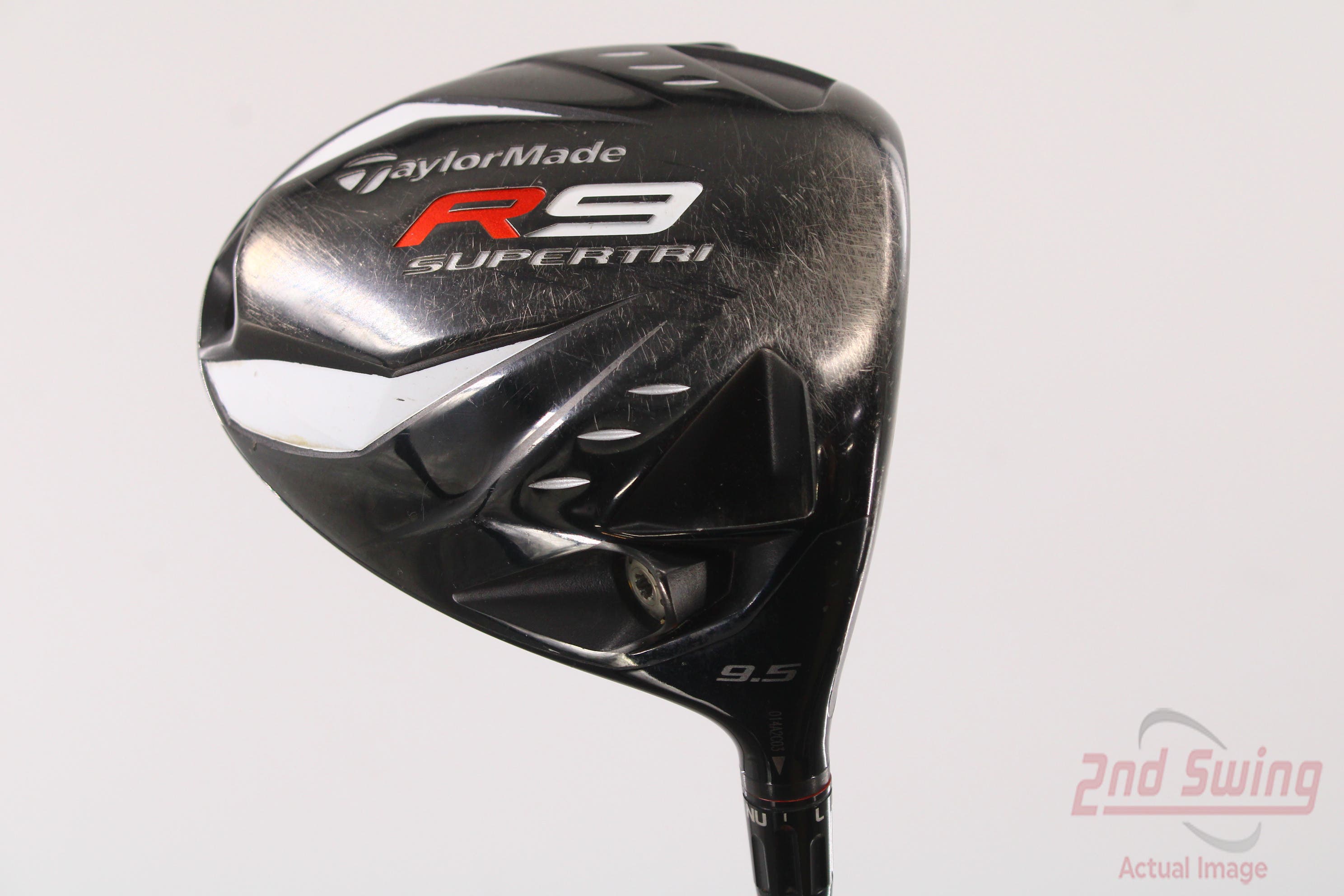 TaylorMade R9 SuperTri Driver (A-T2334257797) | 2nd Swing Golf