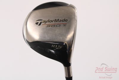 TaylorMade 360 Driver 10.5° Stock Graphite Shaft Graphite Regular Right Handed 44.0in