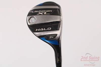 Cleveland Launcher XL Halo Hybrid 3 Hybrid 18° Project X Cypher Graphite Stiff Right Handed 42.25in