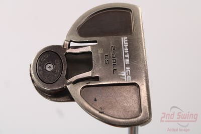 Odyssey White Ice 2-Ball Center Shaft Putter Steel Right Handed 35.0in