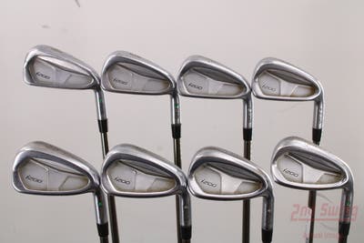 Ping i200 Iron Set 4-PW GW UST Mamiya Recoil 95 F4 Graphite Stiff Right Handed Green Dot 39.0in