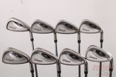 Cobra SS-i Oversize Iron Set 3-PW Stock Steel Shaft Steel Stiff Right Handed 37.75in