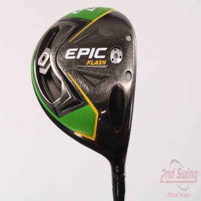 Callaway EPIC Flash Sub Zero Driver 9° Project X Even Flow Green 65 Graphite Regular Right Handed 45.75in