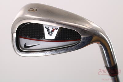 Nike Victory Red Cavity Back Single Iron 8 Iron True Temper Dynamic Gold R300 Steel Regular Right Handed 36.5in