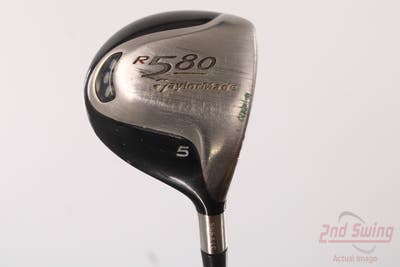 TaylorMade R580 Fairway Wood 5 Wood 5W 18° TM M.A.S.2 Graphite Regular Right Handed 42.5in