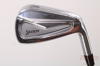 Srixon Z785 Single Iron 8 Iron FST KBS C-Taper 130 Steel X-Stiff Right Handed 37.5in