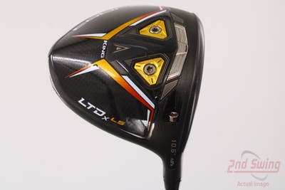 Cobra LTDx LS Driver 10.5° Project X HZRDUS Smoke iM10 60 Graphite Regular Right Handed 45.25in