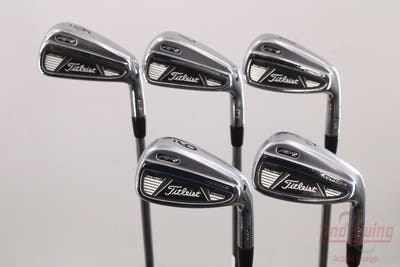 Titleist 710 AP2 Iron Set 6-PW Titleist Nippon NS Pro 105T Steel Regular Right Handed 37.0in
