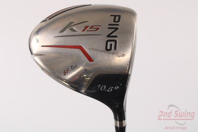 Ping K15 Driver 10.5° Ping TFC 149D Graphite Regular Right Handed 45.0in