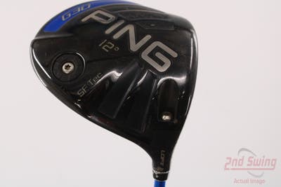 Ping G30 SF Tec Driver 12° Ping TFC 419D Graphite Senior Right Handed 44.75in
