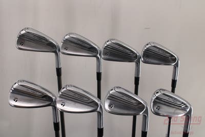 TaylorMade 2019 P790 Iron Set 4-GW UST Mamiya Recoil 760 ES Graphite Senior Right Handed 38.25in
