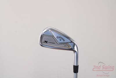 Callaway X Forged UT Hybrid 4 Hybrid 21° Project X Rifle 6.0 Steel Stiff Right Handed 39.25in