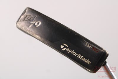 TaylorMade EST 79 Series TM-110 Putter Steel Right Handed 33.0in