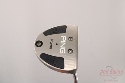 Ping Nome 405 Face Balanced Putter Steel Right Handed Black Dot 36.0in