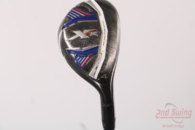 Callaway XR Hybrid 4 Hybrid 22° Project X SD Graphite Senior Right Handed 39.75in