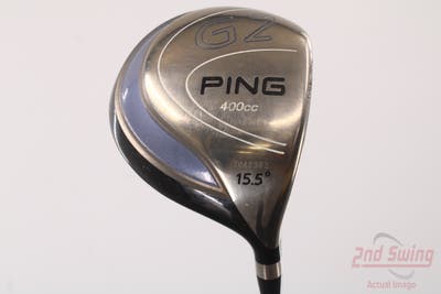 Ping G2 Ladies Driver 15.5° Ping TFC 100D Graphite Ladies Right Handed 44.75in