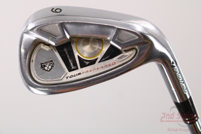 TaylorMade 2009 Tour Preferred Single Iron 9 Iron True Temper Dynamic Gold S300 Steel Stiff Right Handed 36.25in