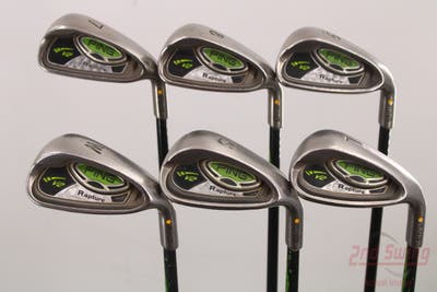 Ping Rapture V2 Iron Set 7-PW SW LW Ping TFC 939I Graphite Regular Right Handed Yellow Dot 37.5in