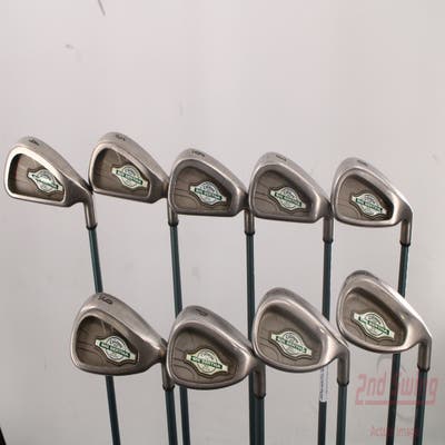 Callaway X-12 Iron Set 4-PW SW LW Callaway Gems Graphite Ladies Right Handed 37.5in