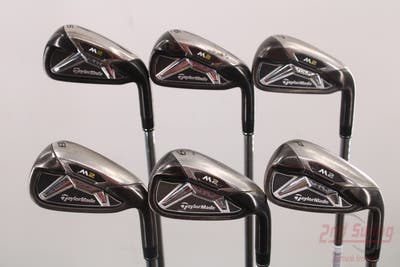 TaylorMade M2 Tour Iron Set 5-PW True Temper XP 95 R300 Steel Regular Right Handed 38.25in