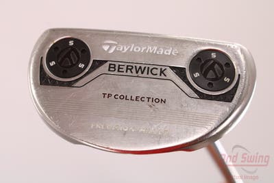 TaylorMade TP Collection Berwick Putter Steel Right Handed 33.25in