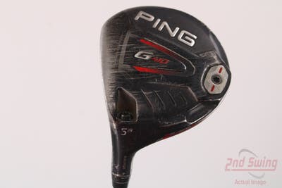Ping G410 SF Tec Fairway Wood 5 Wood 5W 19° Project X Even Flow Black 85 Graphite X-Stiff Left Handed 43.0in