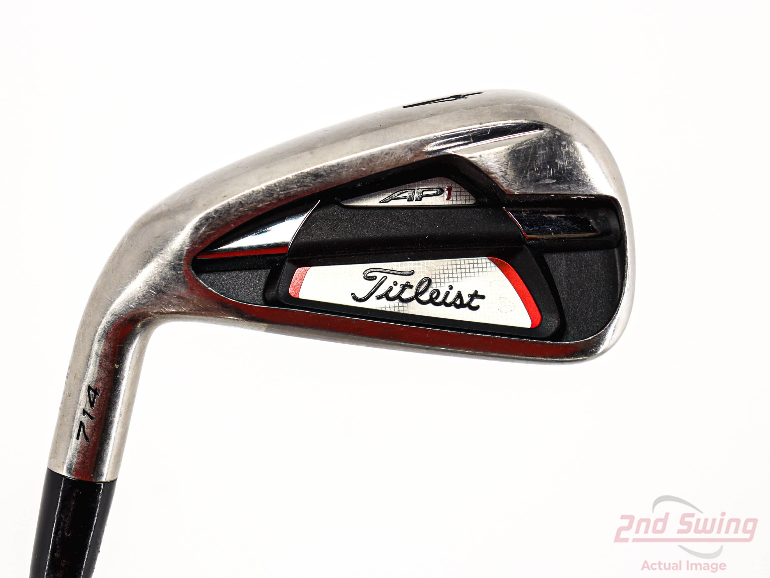 Titleist 714 AP1 Single Iron | 2nd Swing Golf