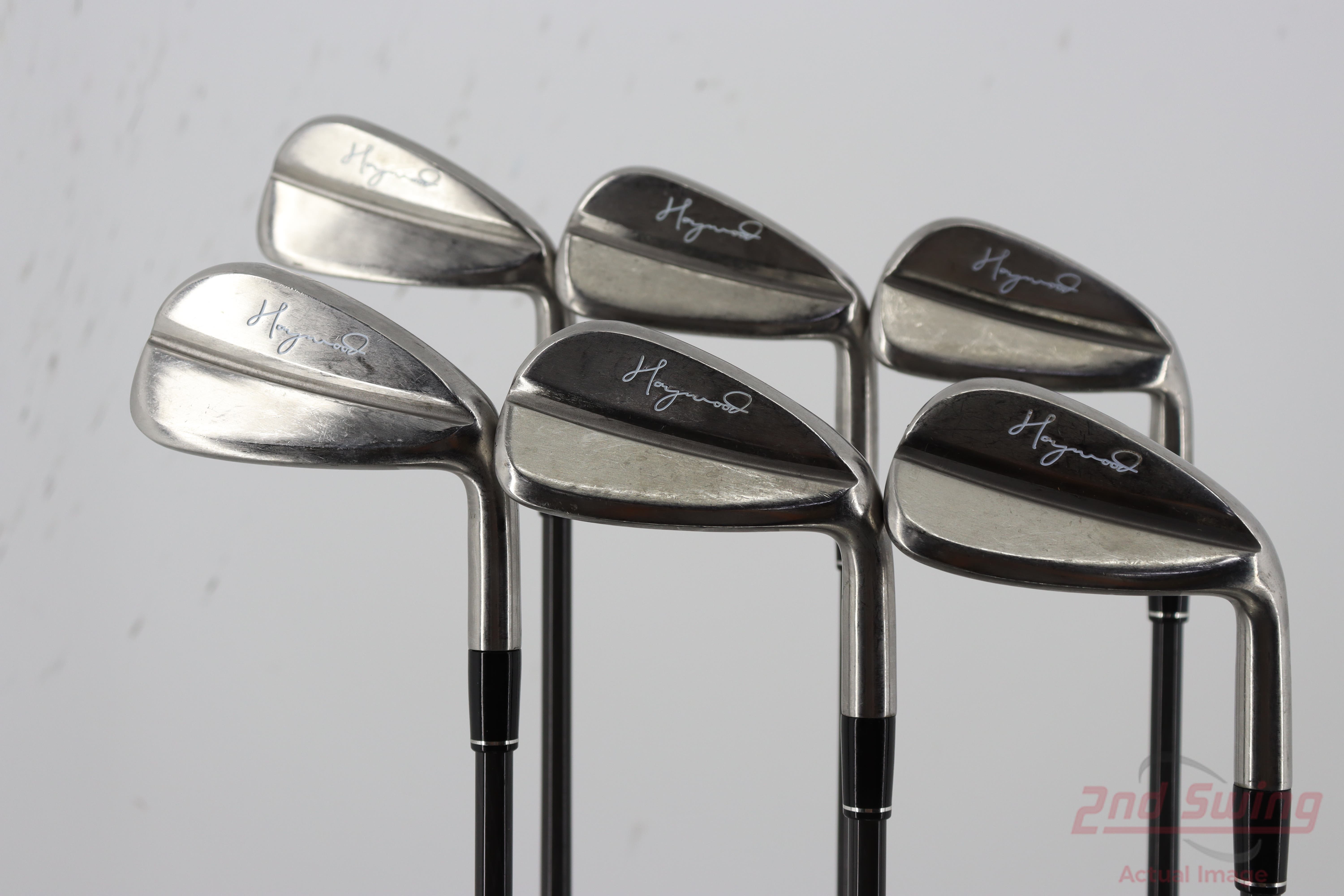 Haywoodgolf 100's アイアンセット DG Tour Issue Haywoodgolf 100's アイアンセット DG Tour Issue - メルカリ