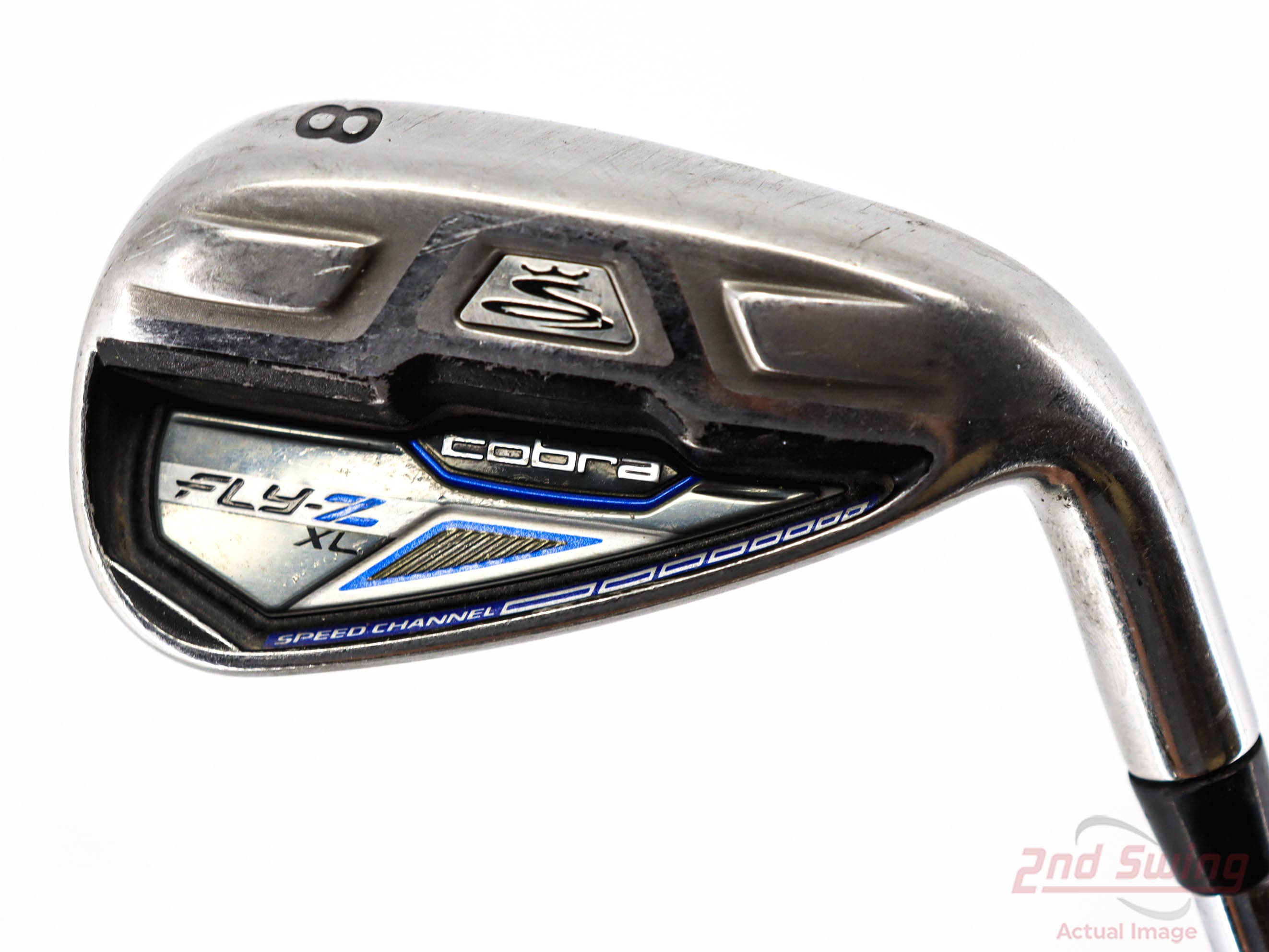 Cobra Fly-Z XL Single Iron (A-T2441813087) | 2nd Swing Golf