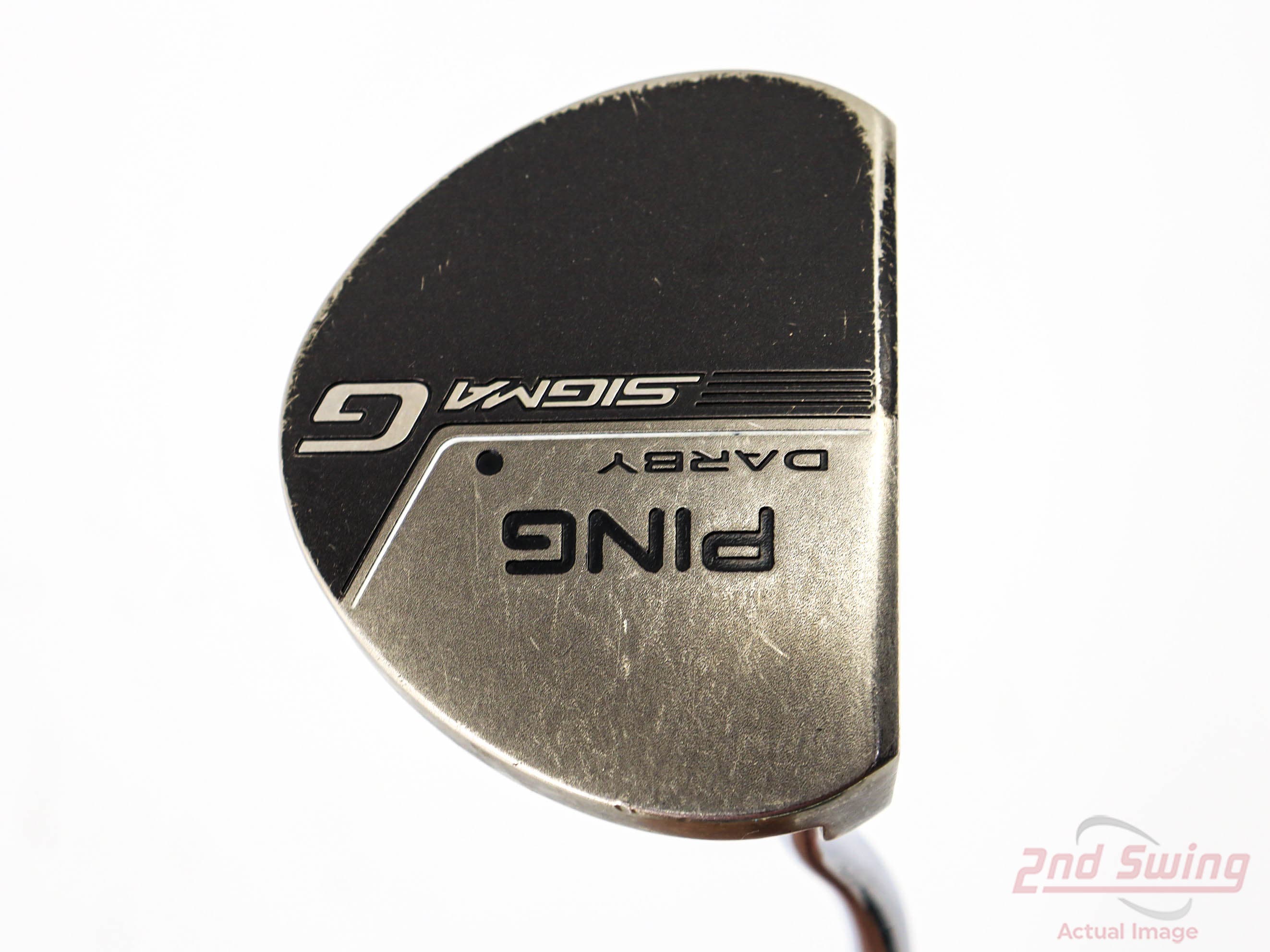 Ping Sigma G Darby Putter (A-T2441817601) | 2nd Swing Golf