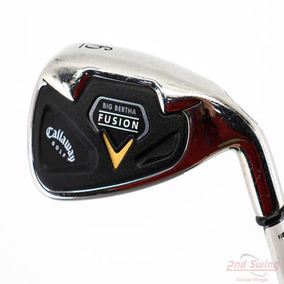 Callaway Fusion Single Iron 6 Iron Callaway RCH 75i Graphite Regular Right Handed 38.0in