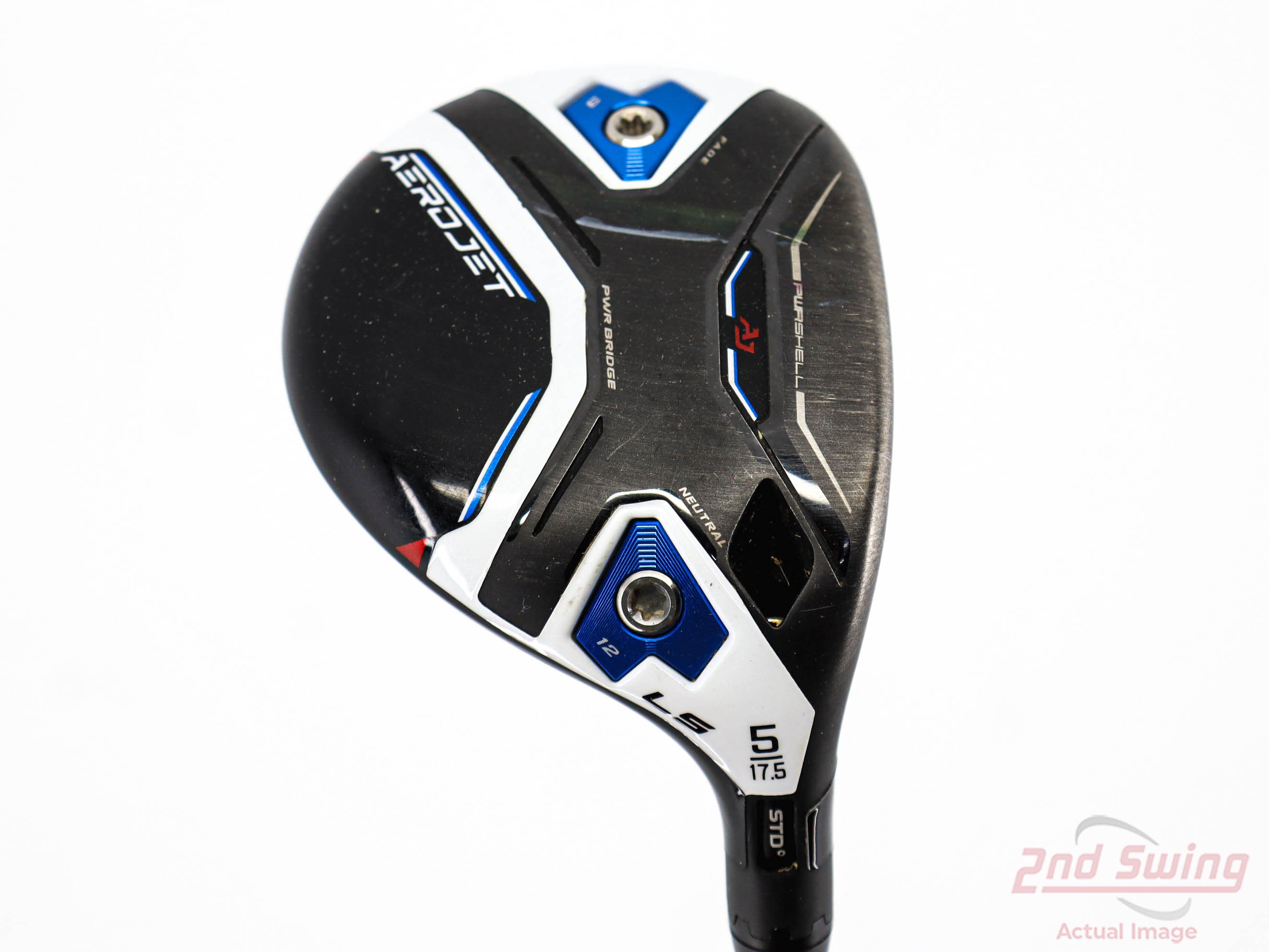 Cobra Aerojet LS Fairway Wood | 2nd Swing Golf