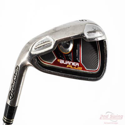 TaylorMade Burner Plus Single Iron 5 Iron TM Burner Superfast 85 Steel Uniflex Left Handed 37.0in
