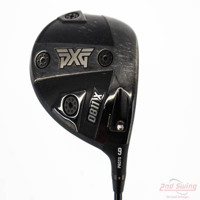 PXG 0811 X Proto Driver 9° Mitsubishi Diamana S60 Limited Graphite Stiff Right Handed 45.0in