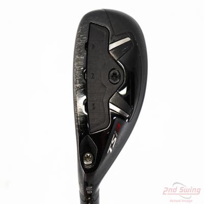 Titleist TSi3 Hybrid 2 Hybrid 18° Fujikura ATMOS HB TS Blue 8 Graphite Stiff Left Handed 40.75in