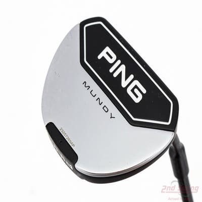 Ping 2023 Mundy Putter Steel Right Handed Black Dot 37.25in