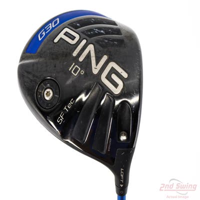 Ping G30 SF Tec Driver 10° Ping TFC 419D Graphite Senior Right Handed 45.75in