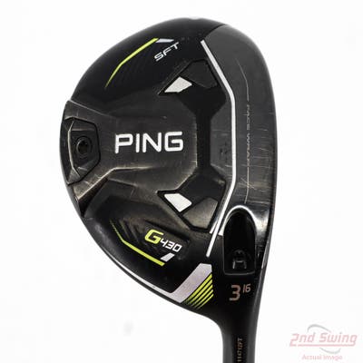 Ping G430 SFT Fairway Wood 3 Wood 3W 16° ALTA CB 65 Black Graphite Senior Right Handed 43.0in