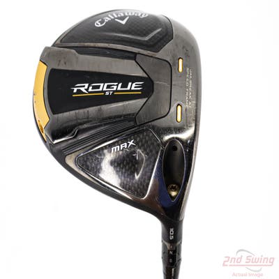 Callaway Rogue ST Max Driver 10.5° Mitsubishi Tensei AV-XLINK White 65 Graphite X-Stiff Right Handed 45.5in